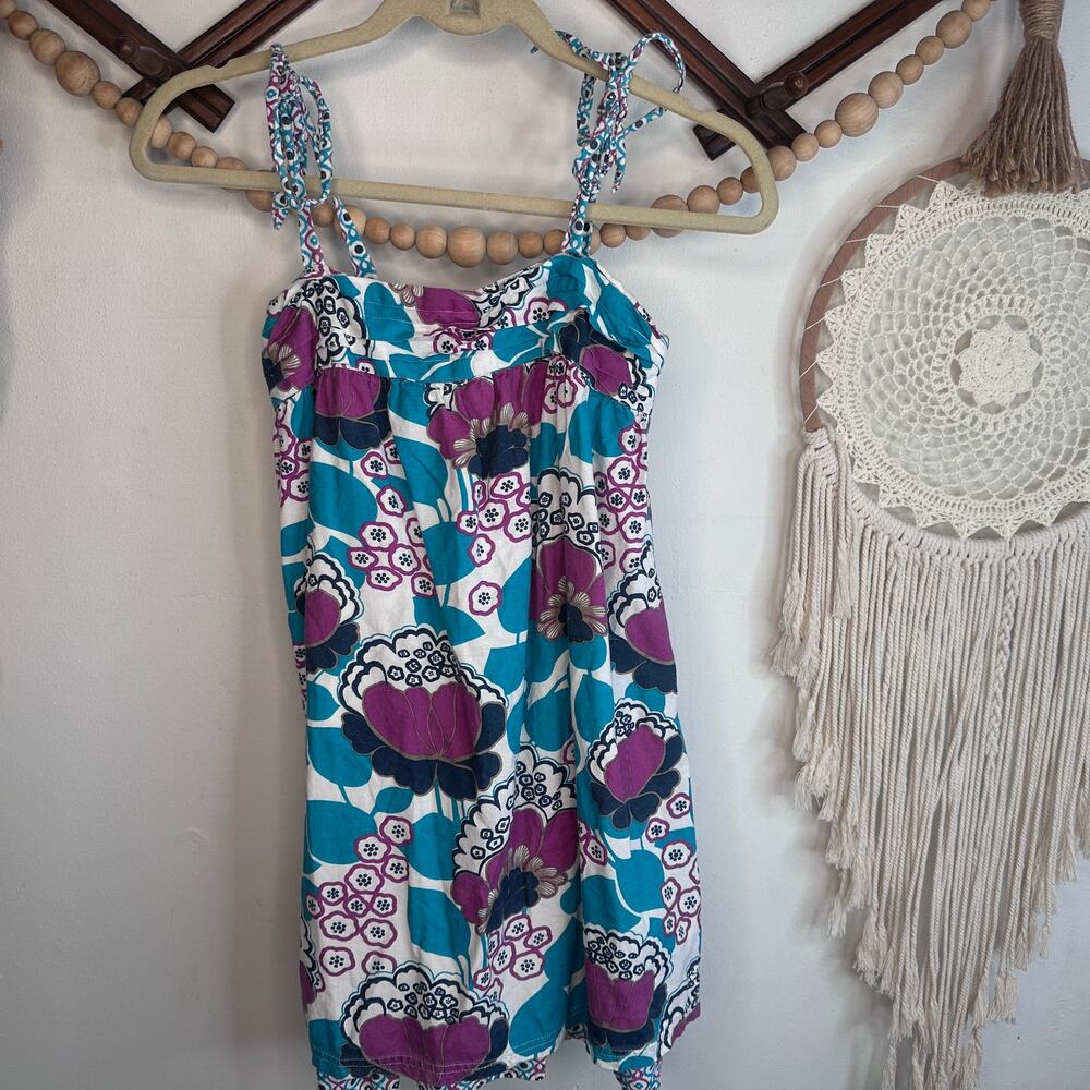 Billabong Tropical Floral Sundress